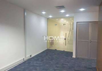 Andar corporativo para alugar, 160 m² por r$ 14.086,11/mês - centro - rio de janeiro/rj