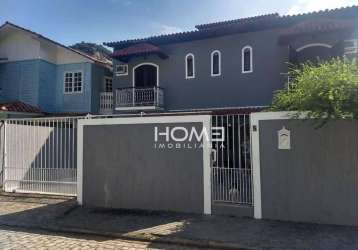 Itanhangá - casa com 4 dormitórios à venda, 332 m² por r$ 890.000 - barra da tijuca - rio de janeiro/rj