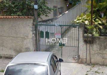 Casa com 2 dormitórios à venda, 141 m² por r$ 166.000,00 - engenho novo - rio de janeiro/rj