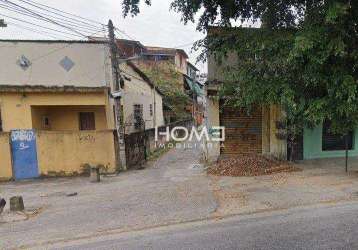 Casa com 3 dormitórios à venda, 242 m² por r$ 275.000,00 - taquara - rio de janeiro/rj