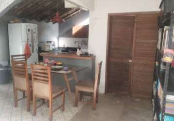 Casa com 2 dormitórios à venda, 115 m² por r$ 380.000,00 - vargem grande - rio de janeiro/rj