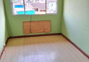 Apartamento com 2 dormitórios à venda, 60 m² por r$ 125.000,00 - madureira - rio de janeiro/rj