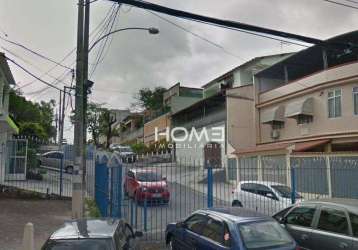 Casa com 2 dormitórios à venda, 368 m² por r$ 511.000,00 - anchieta - rio de janeiro/rj