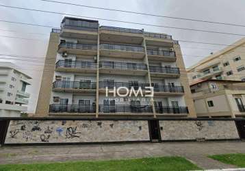 Apartamento com 2 dormitórios à venda, 97 m² por r$ 355.000,00 - juscelino kubitschek de oliveira - cabo frio/rj