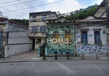 Apartamento com 3 dormitórios à venda, 84 m² por r$ 128.000,00 - catumbi - rio de janeiro/rj