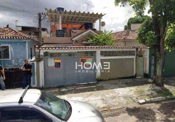 Casa com 3 dormitórios à venda, 118 m² por r$ 189.000,00 - irajá - rio de janeiro/rj