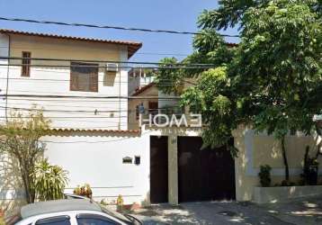 Casa com 1 dormitório à venda, 88 m² por r$ 165.000,00 - irajá - rio de janeiro/rj