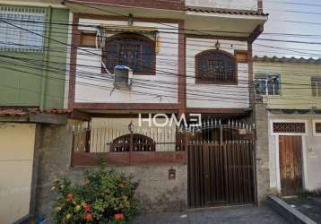 Casa com 3 dormitórios à venda, 152 m² por r$ 339.000,00 - centro - nilópolis/rj