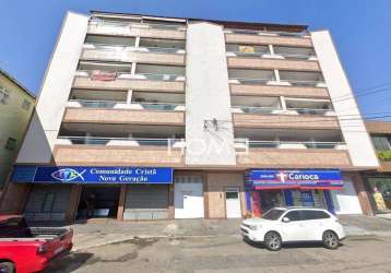 Apartamento com 2 dormitórios à venda, 59 m² por r$ 171.000,00 - centro - nilópolis/rj