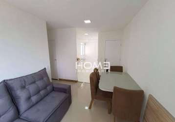 Apartamento com 2 dormitórios à venda, 40 m² por r$ 195.000,00 - cascadura - rio de janeiro/rj