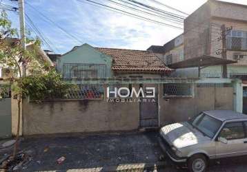 Casa com 2 dormitórios à venda, 92 m² por r$ 168.000 - sampaio - rio de janeiro/rj