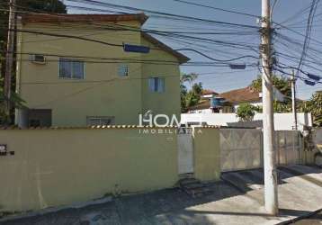 Casa com 2 dormitórios à venda, 73 m² por r$ 125.000 - laranjal - são gonçalo/rj