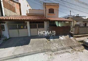 Casa com 2 dormitórios à venda, 73 m² por r$ 117.000,00 - patronato - são gonçalo/rj