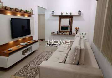 Casa com 3 dormitórios à venda, 140 m² por r$ 350.000,00 - bangu - rio de janeiro/rj