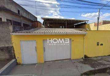 Casa com 3 dormitórios à venda, 235 m² por r$ 139.000 - prq - queimados/rj