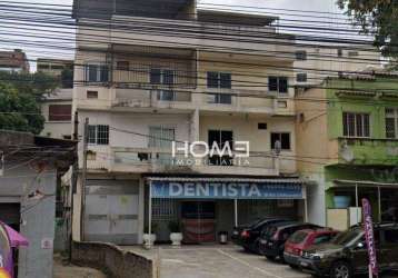 Casa com 2 dormitórios à venda, 38 m² por r$ 139.000 - anchieta - rio de janeiro/rj