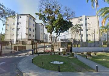 Apartamento com 2 dormitórios à venda, 105 m² por r$ 121.000 - campo grande - rio de janeiro/rj