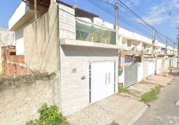 Apartamento com 2 dormitórios à venda, 65 m² por r$ 124.000,00 - cosmos - rio de janeiro/rj