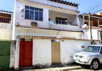 Casa com 3 dormitórios à venda, 152 m² por r$ 525.000,00 - anil - rio de janeiro/rj