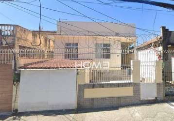 Casa com 2 dormitórios à venda, 69 m² por r$ 189.000 - engenho novo - rio de janeiro/rj