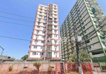 Apartamento com 2 dormitórios à venda, 55 m² por r$ 127.000 - oswaldo cruz - rio de janeiro/rj