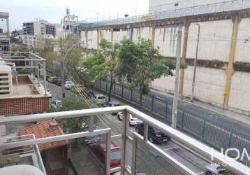 Apartamento com 2 dormitórios à venda, 60 m² por r$ 420.000,00 - vila da penha - rio de janeiro/rj