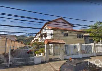 Casa com 4 dormitórios à venda, 106 m² por r$ 250.000,00 - praça seca - rio de janeiro/rj