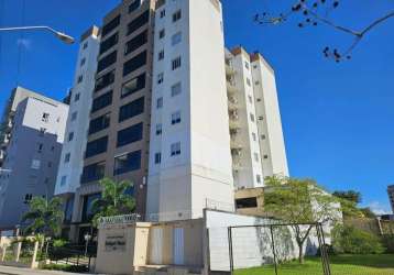 Apartamento para venda em joinville, anita garibaldi, 2 dormitórios, 1 suíte, 2 banheiros, 2 vagas