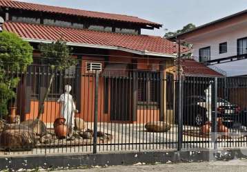 Casa para venda em joinville, bucarein, 4 dormitórios, 2 suítes, 5 banheiros, 2 vagas