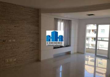 Apartamento de 03 dormitórios com lazer completo em santo andré