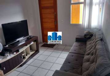 Apartamento de 02 dormitórios em mauá