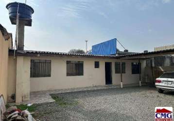 Residencial com 2 dormitórios para locação por r$1.200 - guaraituba - colombo/pr