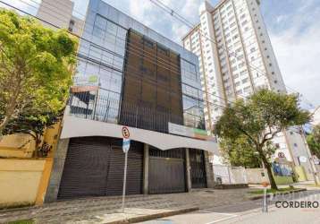 Prédio para alugar, 1333 m² por r$ 49.000,00/mês - centro - curitiba/pr