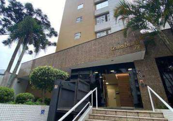 Sala à venda, 37 m² por r$ 219.000,00 - centro cívico - curitiba/pr