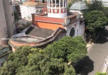 Sala comercial para locação em salvador, dois de julho, 1 banheiro, 1 vaga