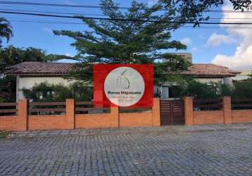 Casa em condomínio para venda em lauro de freitas, lauro de freitas, 4 dormitórios, 4 suítes, 5 banheiros, 1 vaga