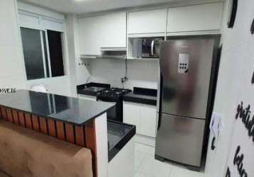 Apartamento para venda em lauro de freitas, vida nova, 2 dormitórios, 1 banheiro, 1 vaga