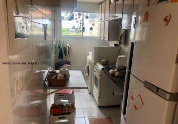 Apartamento para venda em lauro de freitas, itinga, 2 dormitórios, 1 suíte, 2 banheiros, 1 vaga