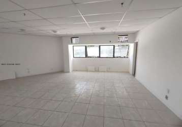 Sala comercial para venda em salvador, caminho das árvores, 3 banheiros, 2 vagas