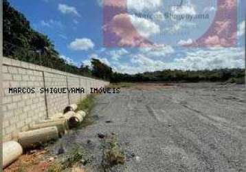 Terreno para locação em camaçari, cajazeiras de abrantes (abrantes)