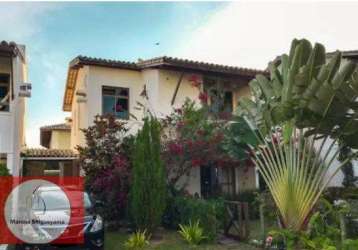 Casa para venda em salvador, stella maris, 4 dormitórios, 1 suíte, 4 banheiros, 2 vagas