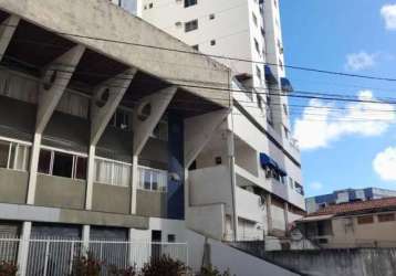 Sala comercial para locação em salvador, costa azul, 2 banheiros, 1 vaga