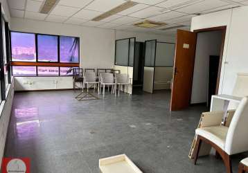 Sala comercial para venda em salvador, brotas, 2 banheiros, 4 vagas