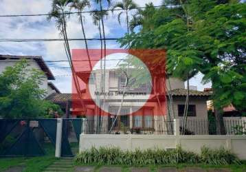 Casa em condomínio para venda em salvador, piatã, 5 dormitórios, 5 suítes, 6 banheiros, 4 vagas