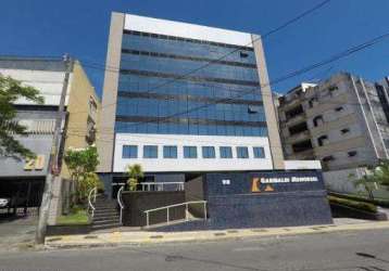 Sala comercial para locação em salvador, federação, 5 banheiros, 5 vagas