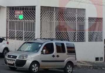 Loja para locação em salvador, paripe, 2 banheiros, 2 vagas