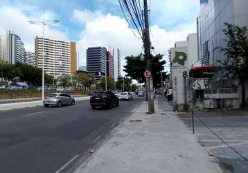 Loja para venda em salvador, pituba, 3 banheiros, 5 vagas