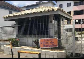 Apartamento para venda em salvador, barbalho, 2 dormitórios, 1 banheiro, 1 vaga