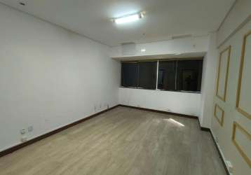 Sala comercial para venda em salvador, parque bela vista, 1 banheiro, 1 vaga