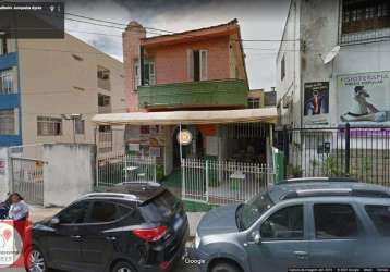 Casa comercial para locação em salvador, barris, 1 banheiro, 1 vaga